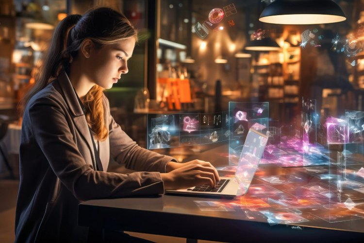 Sem-titulo-2-Exemplos-de-IA- Como a Inteligência Artificial Está Redefinindo a Criatividade Humana